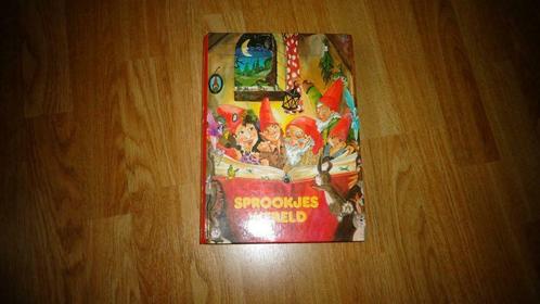 boek "Sprookjeswereld"-hardcover-ca.600 blz., Boeken, Kinderboeken | Jeugd | 10 tot 12 jaar, Ophalen
