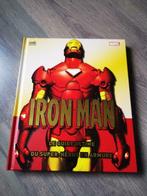 Artbook Iron-Man  Le guide Ultime du super héros en armure, Livres, Comics, Matthew K.Manning, Enlèvement ou Envoi, Neuf