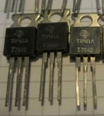TIP41A TEXAS Instr. NPN Bipolar transistor 100Volt 6A 65 Wat, Enlèvement ou Envoi, Neuf