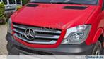 Bobtuning Rvs Grill Lijsten Mercedes Sprinter 2014-2017, Nieuw, Ophalen of Verzenden, Mercedes-Benz