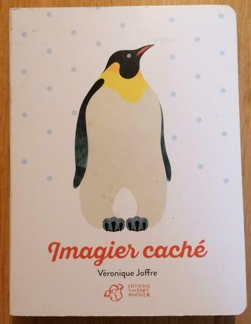 Livre 'Imagier caché (de Véronique Joffre)' Prix neuf : 12,9, Enlèvement, Comme neuf, 2 à 3 ans