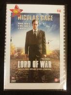 DVD Lord of war met Nicolas Cage, Cd's en Dvd's, Dvd's | Actie, Ophalen of Verzenden, Actie