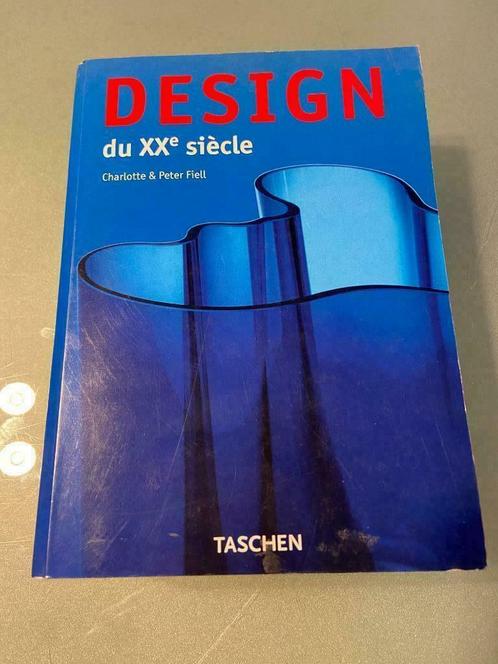 Livre DESIGN DU XXE SIECLE Broché – 5 avril 2001 - Taschen, Boeken, Kunst en Cultuur | Fotografie en Design, Zo goed als nieuw