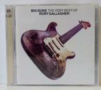 Rory Gallagher: The Best Of   2cd, Cd's en Dvd's, Blues, Ophalen of Verzenden, Zo goed als nieuw