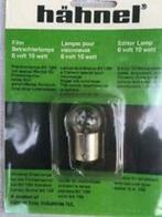 Visionneuse - Editor lamp - 6 Volt - 10 Watt, TV, Hi-fi & Vidéo, Enlèvement ou Envoi, Accessoire