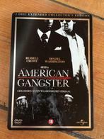 DVD American Gangster (2007, Ridley Scott), CD & DVD, DVD | Drame, Drame historique, Enlèvement ou Envoi, À partir de 16 ans