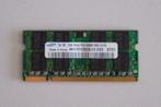 SAMSUNG 1GB  RAM - PC2-5300S-555-12-E3, Computers en Software, RAM geheugen, Zo goed als nieuw, Ophalen