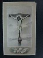 doodsprentje Mère Paula Marie Ghislaine Hallet  1885, Verzenden, Rouwkaart