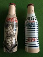Alu bottle Coca-cola Jean paul gaultier, Verzamelen, Nieuw, Ophalen