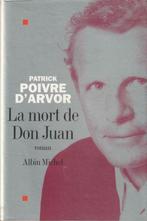 La mort de Don Juan roman Patrick Poivre d' Arvor, Nieuw, Ophalen of Verzenden, Patrick Poivre d' Arvor, Europa overig