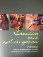 Creaties met wol en garen, Ophalen of Verzenden