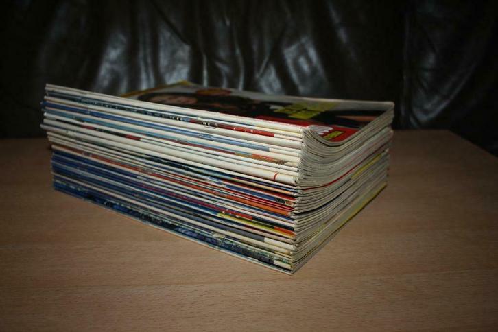 Panorama / De post 1994 (deel 2), Boeken, Tijdschriften en Kranten, Gelezen, Overige typen, Ophalen of Verzenden