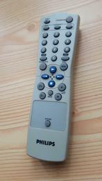 Afstandsbediening philips  U043 TV/ VCR, Audio, Tv en Foto, Ophalen of Verzenden, Gebruikt, Origineel, Vhs