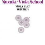 Suzuki Viola School - Viola part volume 4, Boeken, Muziek, Gelezen, Ophalen, Instrument