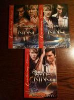 Venusian trilogie van Stormy Glenn (m/m), Boeken, Ophalen of Verzenden, Gelezen