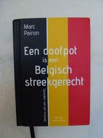 Een doofpot is een Belgisch streekgerecht spreuken, Boeken, Ophalen of Verzenden, Zo goed als nieuw
