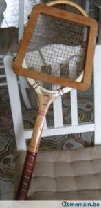 Raquette Tennis Dunlop Maxplay vintage, Enlèvement, Utilisé