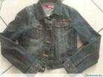 Jeans jasje, Ophalen of Verzenden, Nieuw, Meisje, Jas