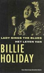 Lady sings the blues - Het leven van Billie Holiday, Ophalen of Verzenden, Gelezen, William Dufty