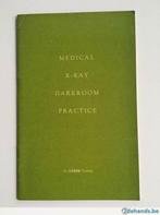 Medical X-Ray Darkroom Practice - An Ilford Textbook, Utilisé
