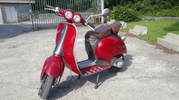 SCOOTER ITALJET LOOK VESPA 50 CC