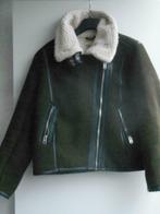 Warme winterjas - maat 40/42 - H&M, Kleding | Dames, Jassen | Winter, Gedragen, Maat 38/40 (M), H&M, Ophalen of Verzenden