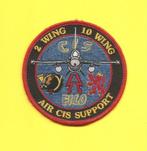 MILITARIA, Collections, Envoi, Armée de l'air, Emblème ou Badge