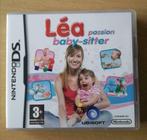Jeu Nintendo DS Léa passion baby-sitter, Online, Enlèvement ou Envoi, 2 joueurs, Comme neuf