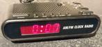 Radio réveil digital AM/FM, Enlèvement ou Envoi, Utilisé