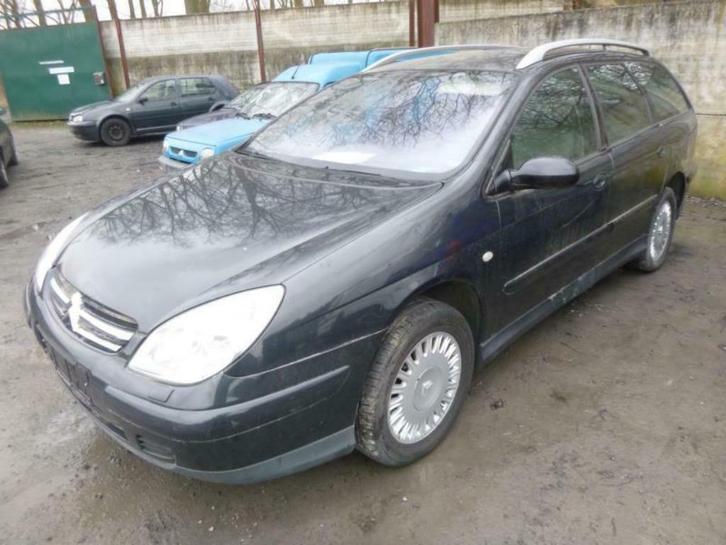 OPTIQUE AVANT PRINCIPAL GAUCHE CITROEN C5 PHASE 1 BREAK 2.2, Autos : Pièces & Accessoires, Éclairage, Citroën, Utilisé, Enlèvement