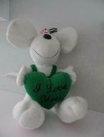 Diddl - knuffel, Kinderen en Baby's, Speelgoed | Knuffels en Pluche, Zo goed als nieuw, Overige typen