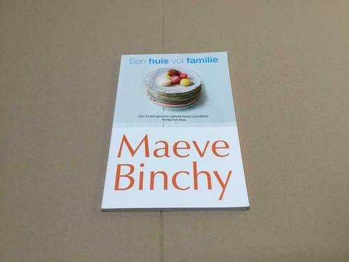 Maeve Binchy - Een huis vol familie, Boeken, Romans, Zo goed als nieuw, Ophalen of Verzenden