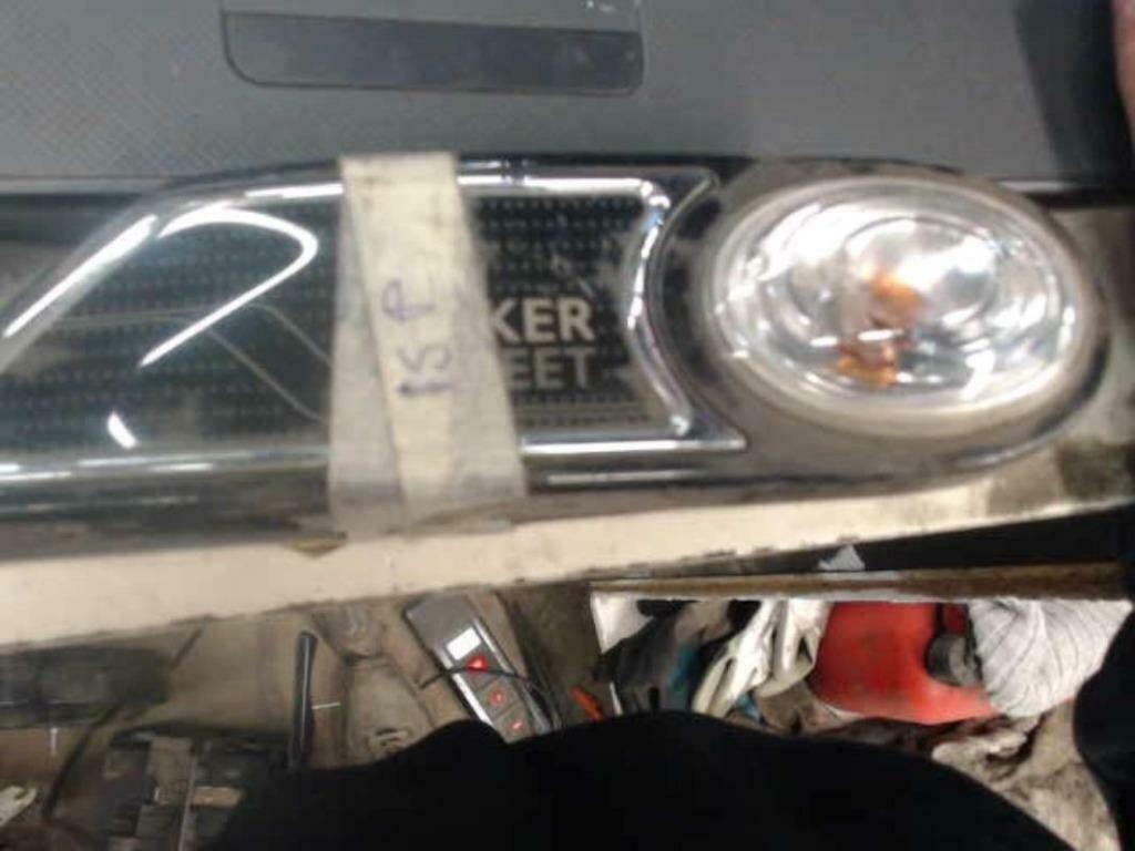Répétiteur clignotant avant gauche Mini (R56) phase2, Autos : Pièces & Accessoires, Enlèvement ou Envoi, Utilisé, Mini