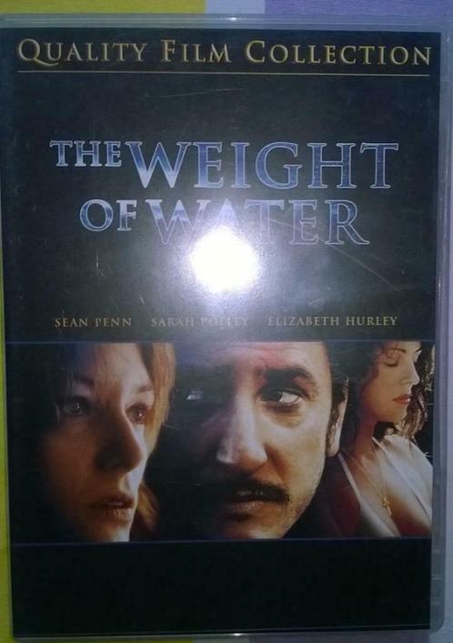 The Weight of Water [DVD] // Sean Penn - Kathryn Bigelow, CD & DVD, DVD | Classiques, Comme neuf, Thrillers et Policier, 1980 à nos jours