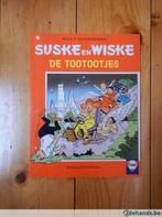 Suske en Wiske / De tootootjes - nr. 232, Utilisé