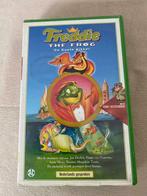 VHS Video cassette : Freddie the Frog : de koele kikker, CD & DVD, Action et Aventure, Tous les âges, Enlèvement ou Envoi