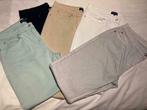 6 broeken Terre Bleue en 1 Atmos Fashion in zeer goede staat, Ophalen of Verzenden, Zo goed als nieuw, Maat 42/44 (L), Beige