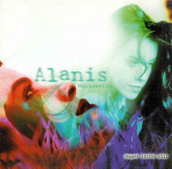 Alanis Morissette ‎– Jagged Little Pill, CD & DVD, CD | Hardrock & Metal, Enlèvement ou Envoi