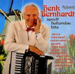 Henk Bernhardt Orkest Speelt Hollandse Hits (2 X CD), Cd's en Dvd's, Ophalen of Verzenden