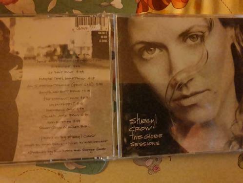 sheryl crow - the globe sessions, CD & DVD, CD | Rock, Comme neuf, Pop rock, Enlèvement ou Envoi