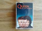 muziekcassette queen, Cd's en Dvd's, Cassettebandjes, Ophalen of Verzenden, Rock en Metal, 1 bandje, Origineel