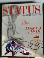 Jeux Olympiques Atlanta 1996 - Statut (magazine grec), Livres, Livres de sport, Enlèvement ou Envoi