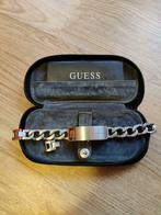 GUESS armband met ingebouwd uurwerk., Handtassen en Accessoires, Armbanden, Ophalen, Zo goed als nieuw