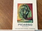 PICASSO   exposition   AVIGNON      1970 - 1972, Livres, Comme neuf, Enlèvement ou Envoi