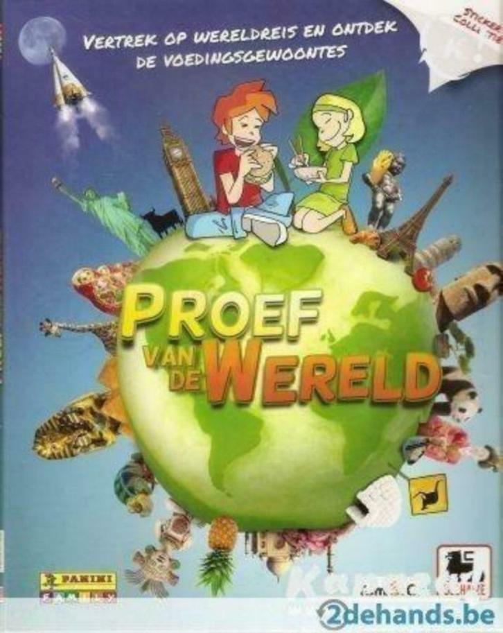 Delhaize 2012 - Tom & CO  - update 28/12/24, Hobby en Vrije tijd, Gezelschapsspellen | Kaartspellen, Zo goed als nieuw, Verzenden