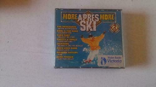 More apres ski, CD & DVD, CD | Compilations, Enlèvement ou Envoi