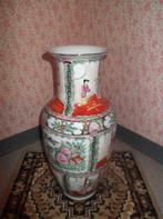 grote chinese vaas, Huis en Inrichting, Ophalen of Verzenden, Gebruikt