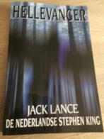 Hellevanger (Jack Lance), Ophalen of Verzenden, Zo goed als nieuw
