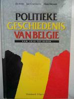 Politieke geschiedenis van België van 1830 tot heden, Boeken, Gelezen, Els Witte, Ophalen of Verzenden, 20e eeuw of later