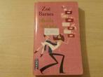 Livre zoe barnes marié à tout prix, Ophalen of Verzenden, Zo goed als nieuw
